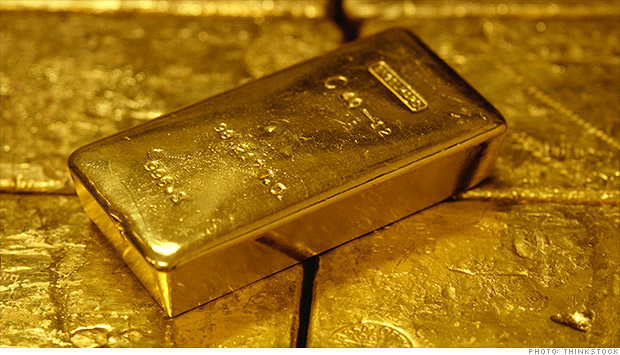 gold bars