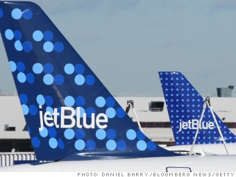 business crisis jetblue