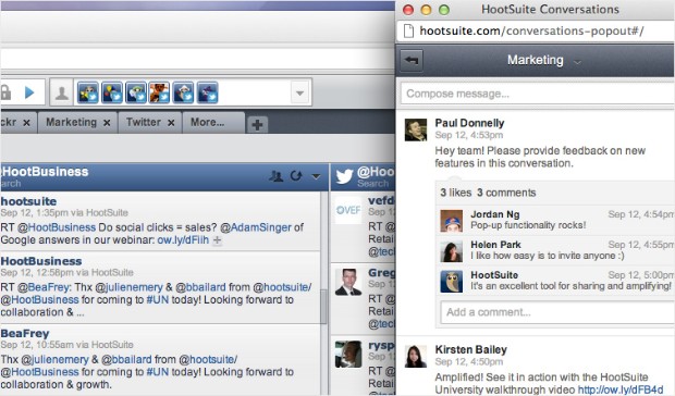 2013 social networks conversations