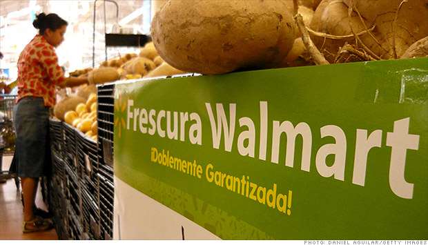 walmart mexico