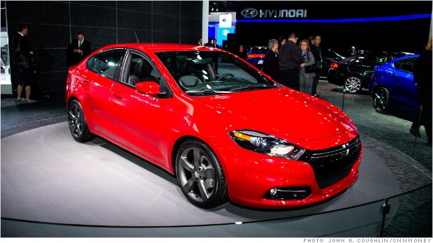 gallery 2013 naias dodge dart gt
