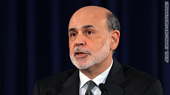 Why Bernanke can't win