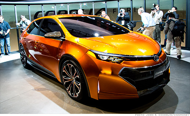 gallery 2013 naias toyota corolla furia concept