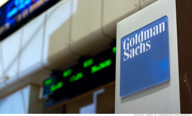 best companies 2013 goldman sachs