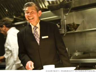best companies 2013 marriott international
