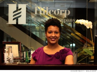 amanda thompson hilcorp best companies