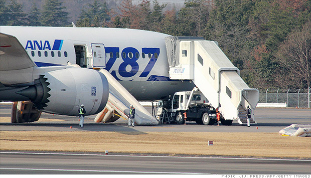 boeing dreamliner