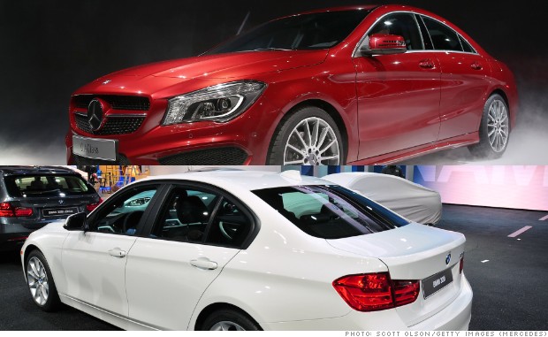 Bmw 320i or mercedes cla #7