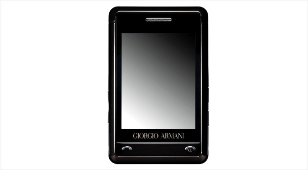 SAM04 samsung armani phone 2007