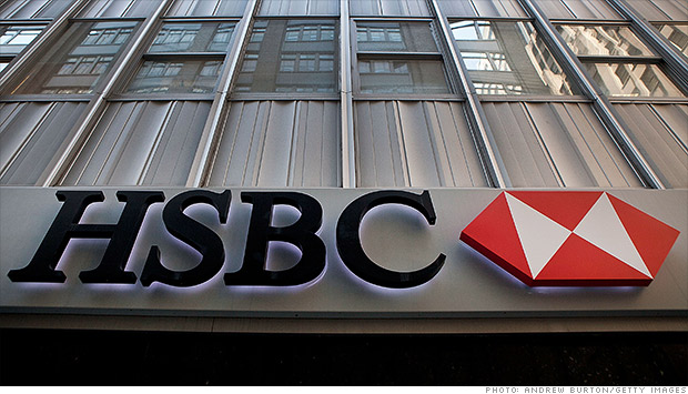 hsbc foreclosure settlement