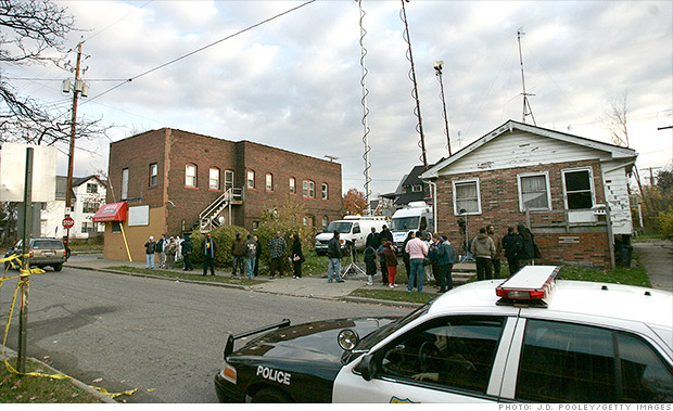 Crime Times Mugshots Toledo Ohio