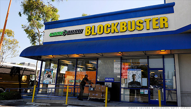 blockbuster closes