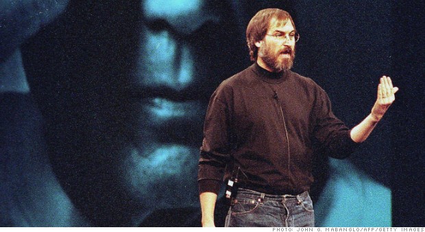 steve jobs 1998 profitable