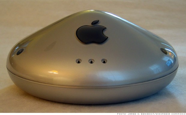 steve jobs 1999 airport base station