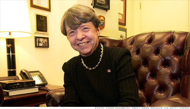 mary jo white sec
