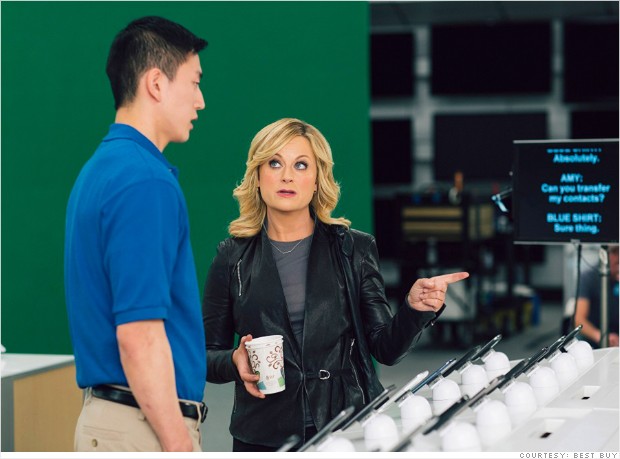 best buy super bowl commercial