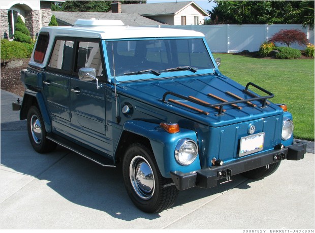 barrett jackson under 20k