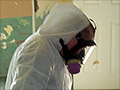 How to spot a meth lab