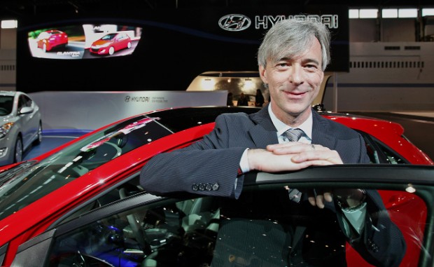 auto execs john krafcik