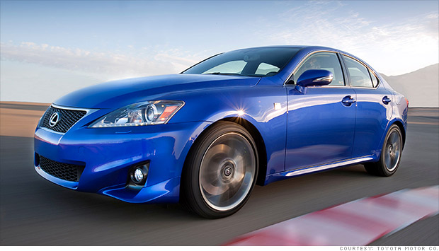 which cars are on the toyota recall list #5
