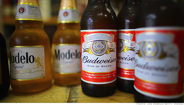 Who Owns Modelo Beer Company