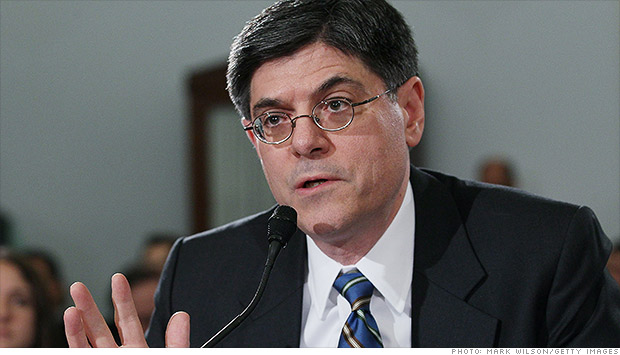 jack lew