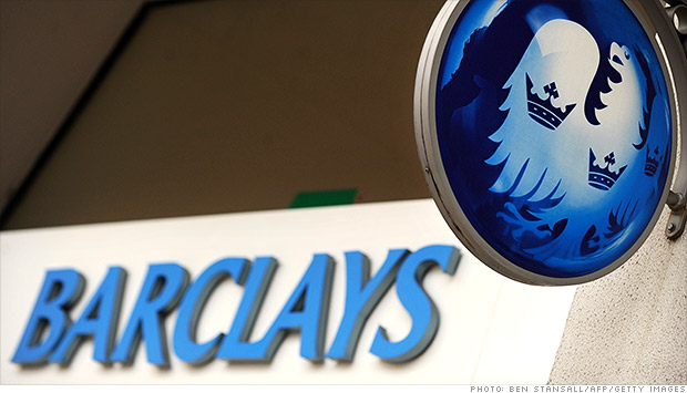 barclays misconduct
