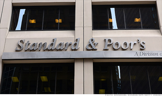 standard and poors