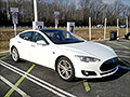 Tesla scores big windfall