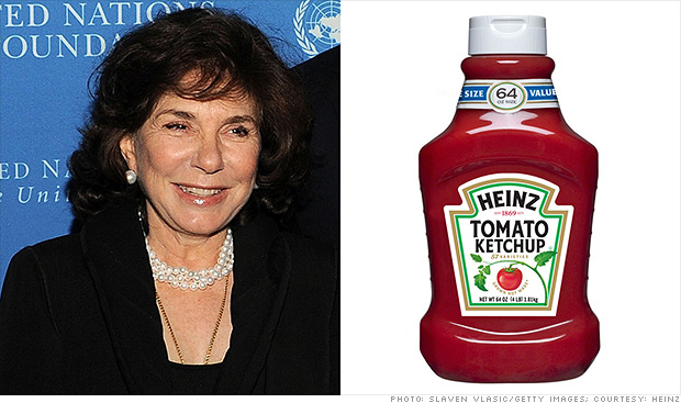 teresa heinz kerry