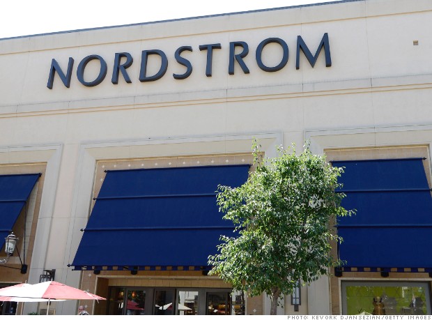 Nordstrom - Top 7 places for interns - CNNMoney