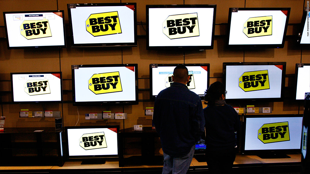 Best Buy extends pricematch guarantee Feb. 19, 2013