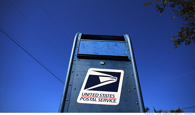 usps clothing line