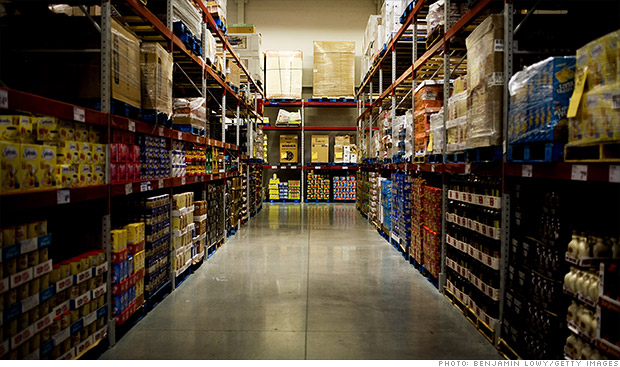 Wal-Mart&#039;s suppliers could be hit by payroll tax and gas prices - Feb. 20, 2013