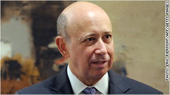 Lloyd Blankfein is wrong about Europe
