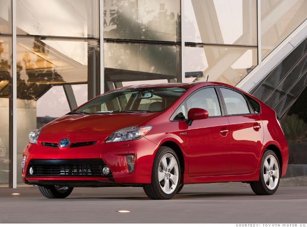 consumer reports 2012 toyota prius