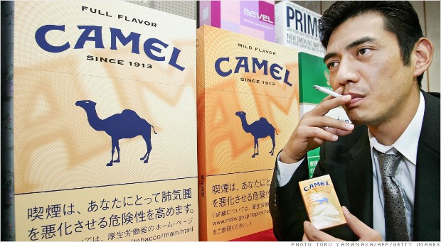 japan tobacco