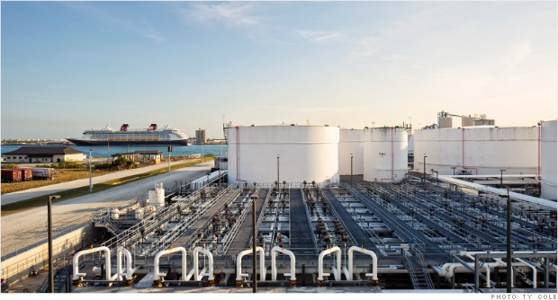 VIT18 vitol storage terminal
