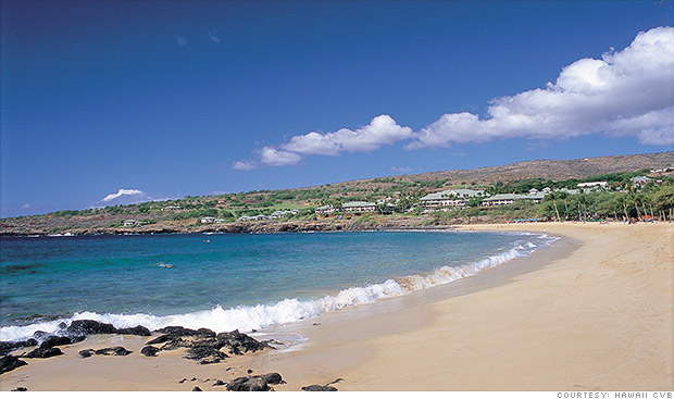 hawaii lanai island