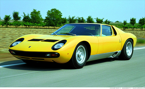 collectible lamborghinis gallery