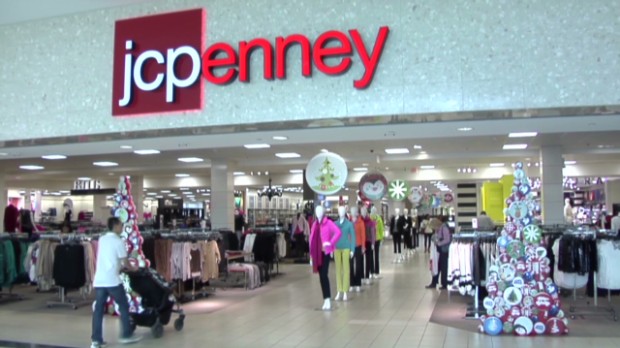 JCPenney: It's a fire sale!