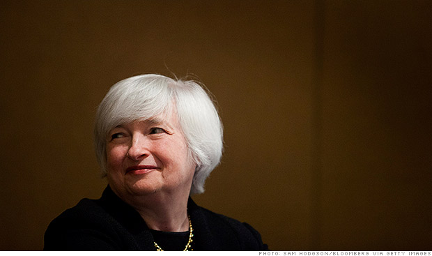Potential Fed nomination gets support from Democrats
