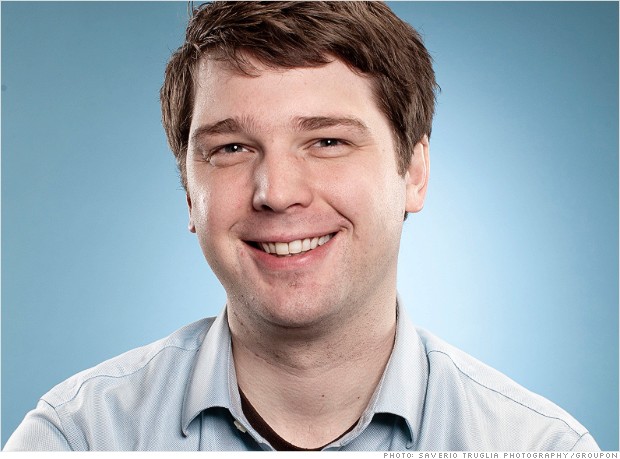 andrew mason groupon headshot