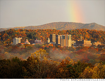 buy a home in asheville north carolina