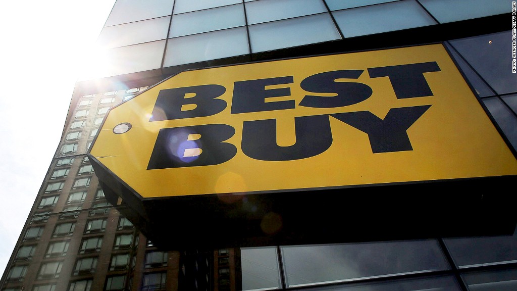 Best Buy ends work-from-home program