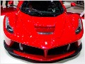 Inside Ferrari's hybrid supercar - LaFerrari