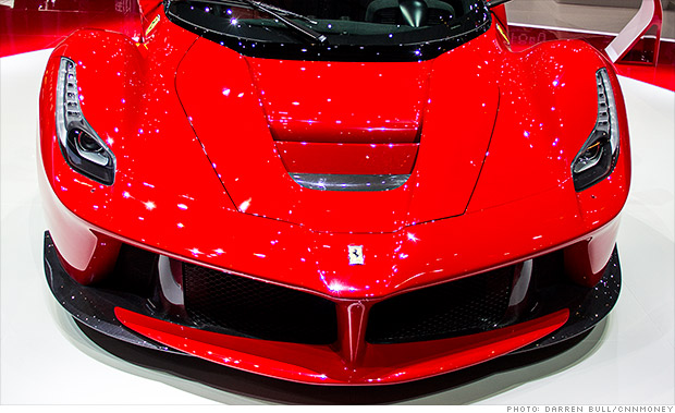 ferrari laferrari gallery