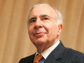 Icahn bought Dell shares at a discount