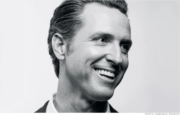 CTD08 gavin newsom