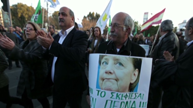 Cyprus goes back to the drawing board